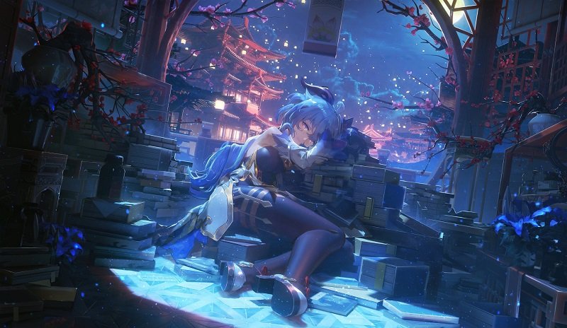 ảnh genshin impact 1