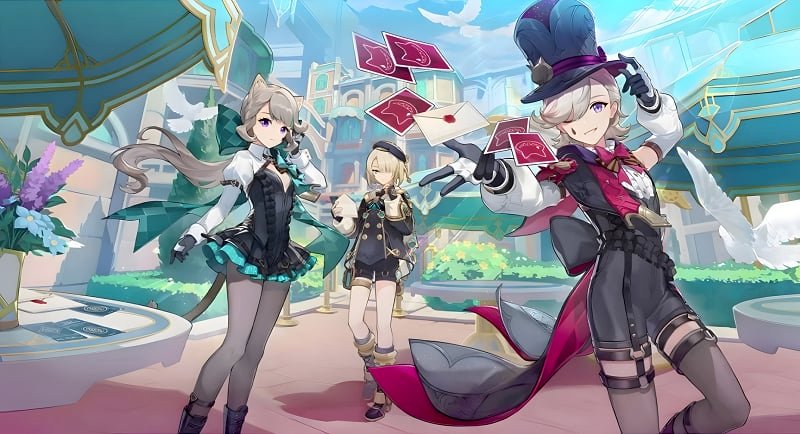 ảnh genshin impact 10