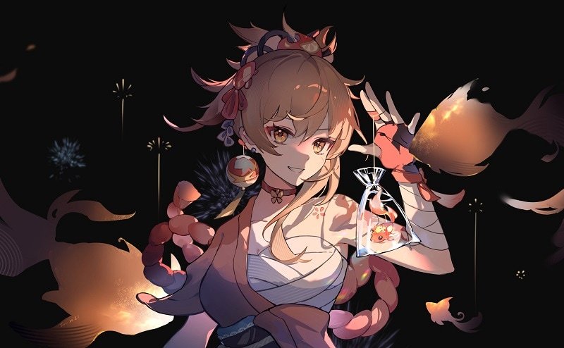 ảnh genshin impact 11