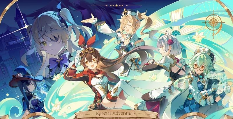 ảnh genshin impact 15