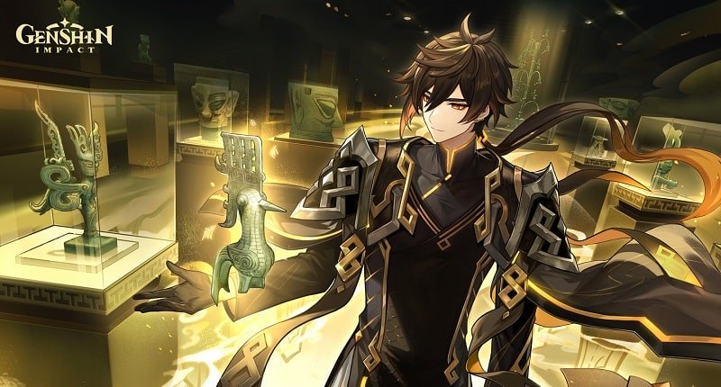 ảnh genshin impact 22