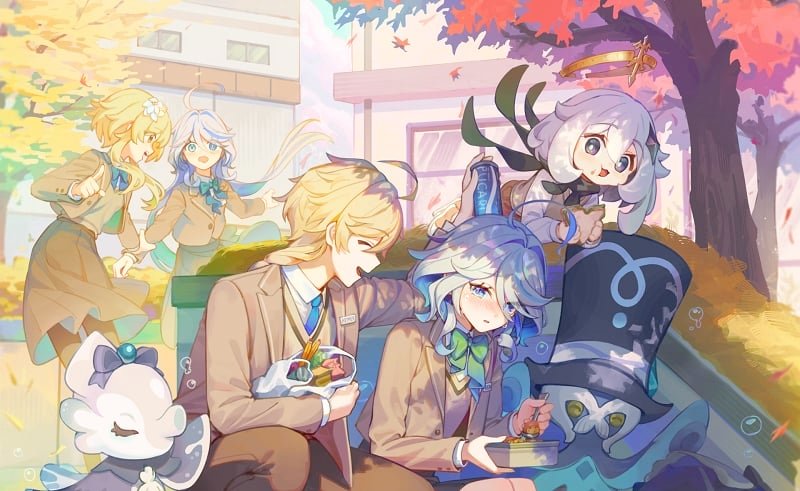 ảnh genshin impact 24