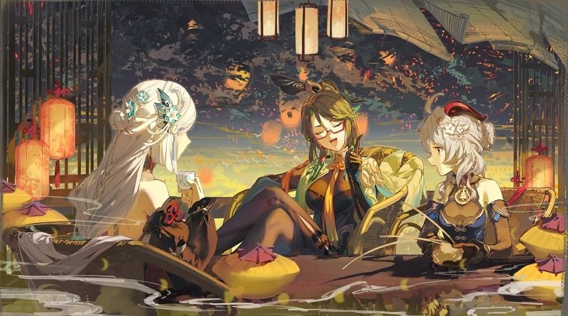 ảnh genshin impact 29