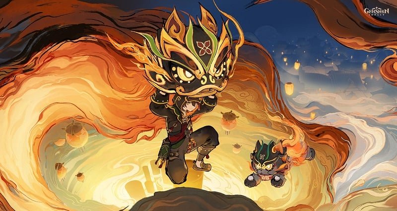 ảnh genshin impact 30