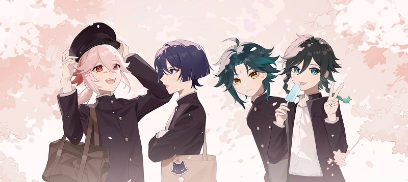 ảnh genshin impact 38