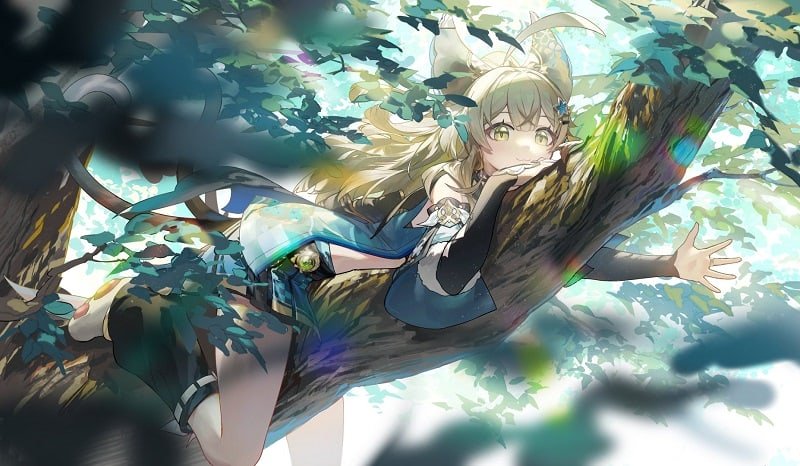 ảnh genshin impact 5