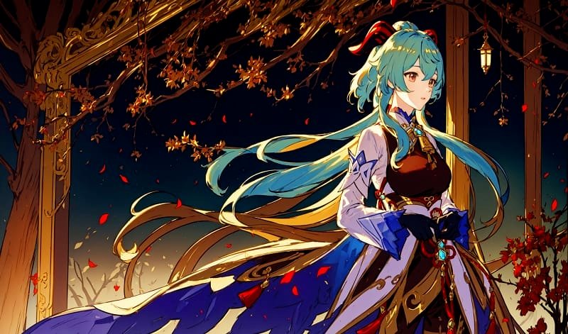 ảnh genshin impact 7