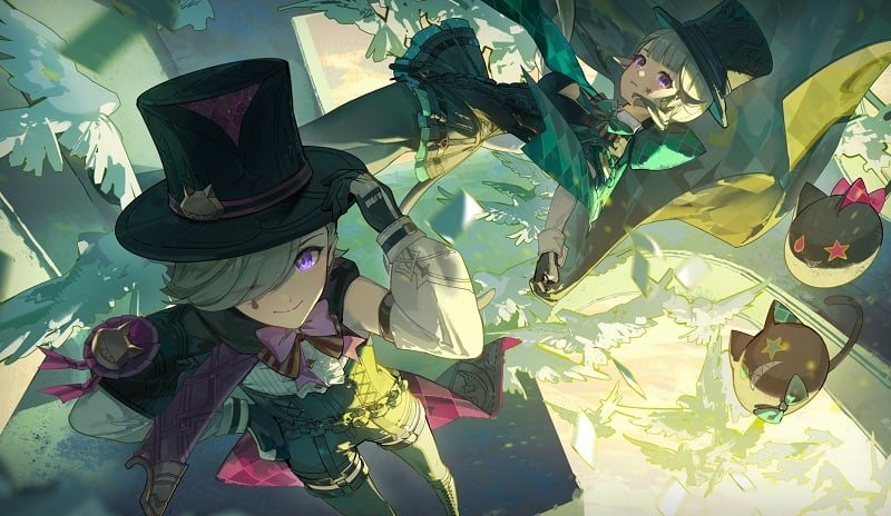 ảnh genshin impact 8