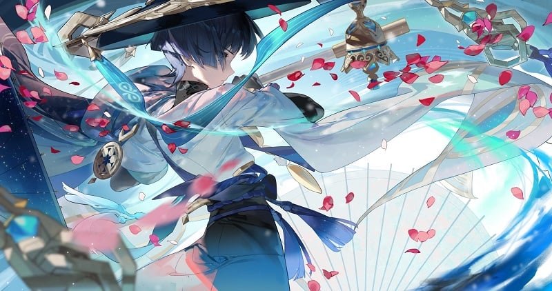 ảnh genshin impact 9