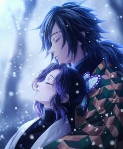 Top 88+ ảnh giyuu anime đẹp nhất cho tín đồ anime