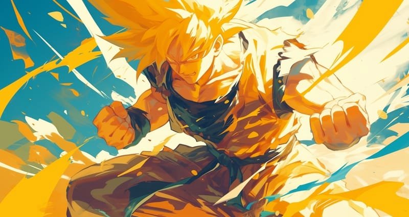 ảnh goku 10