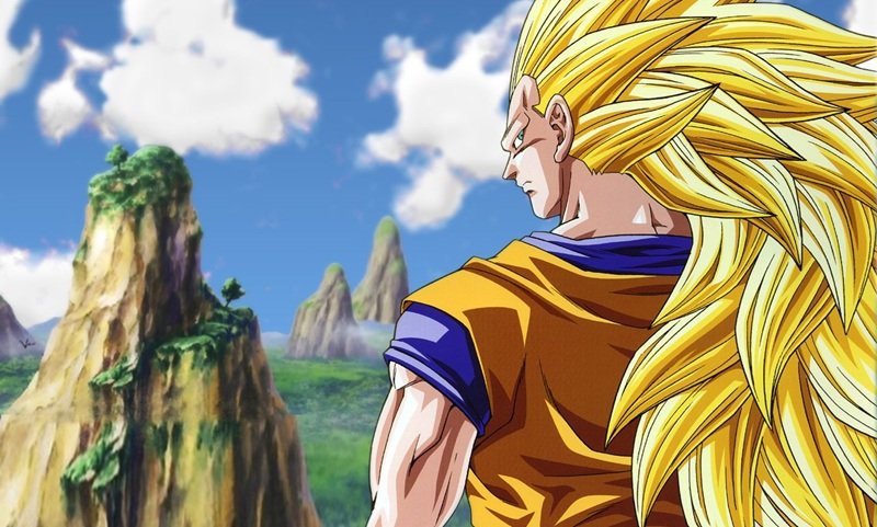 ảnh goku 13
