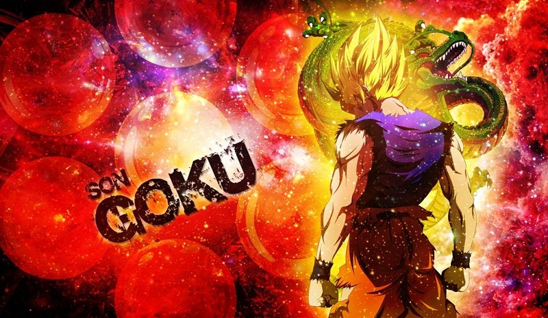 ảnh goku 16