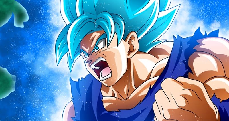 ảnh goku 19