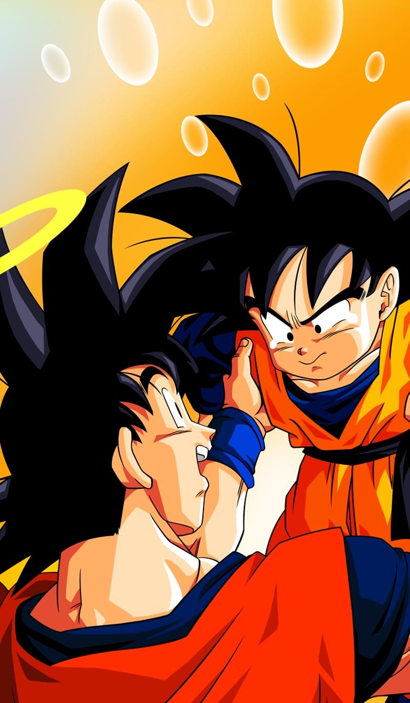 ảnh goku 21