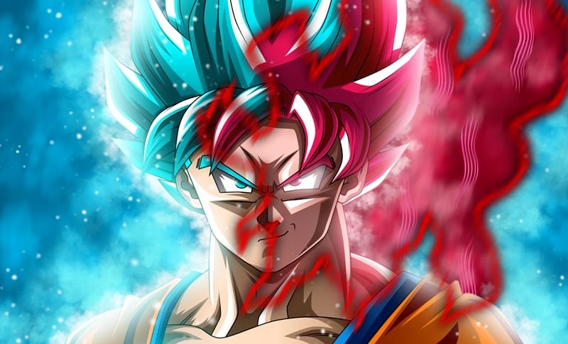 ảnh goku 23
