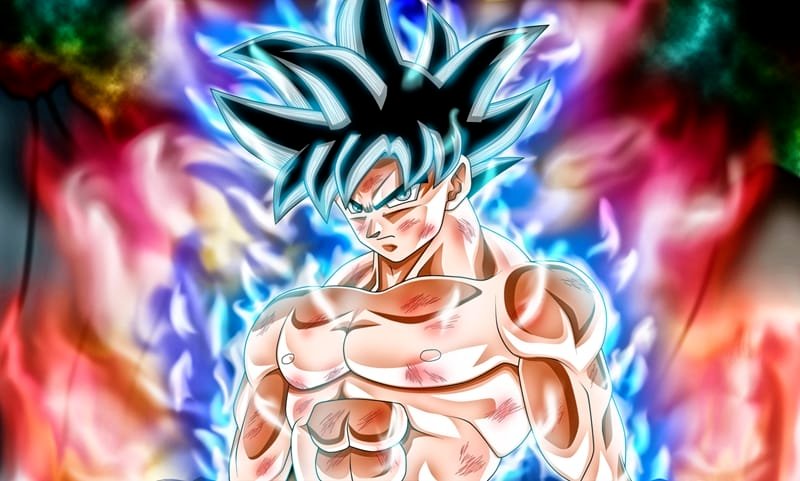 ảnh goku 27