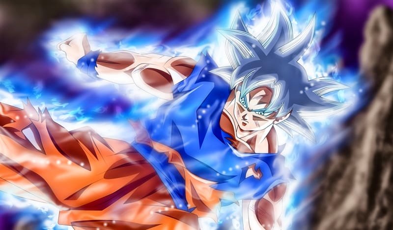 ảnh goku 32