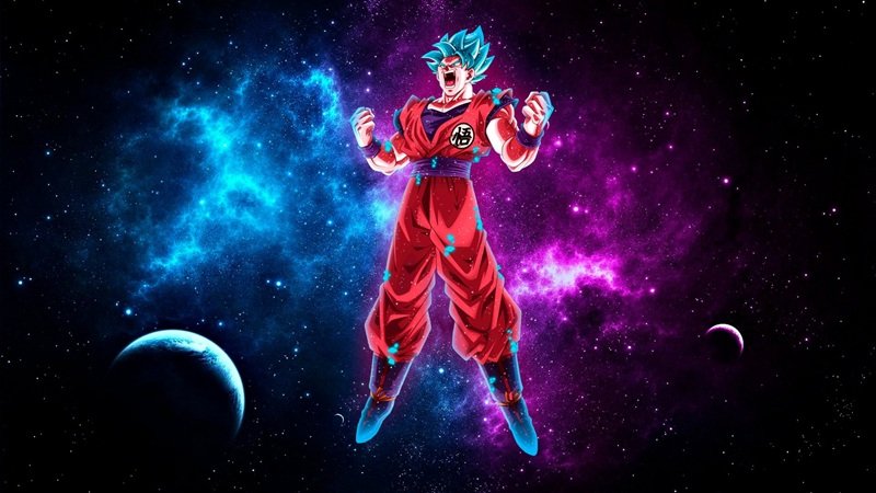 ảnh goku 33