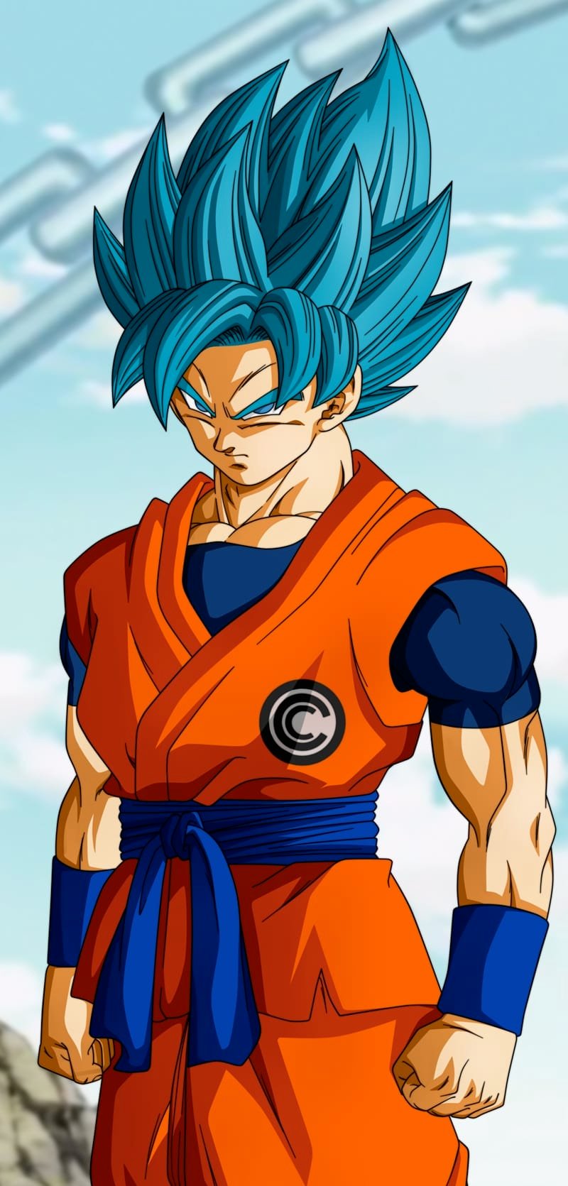 ảnh goku 35