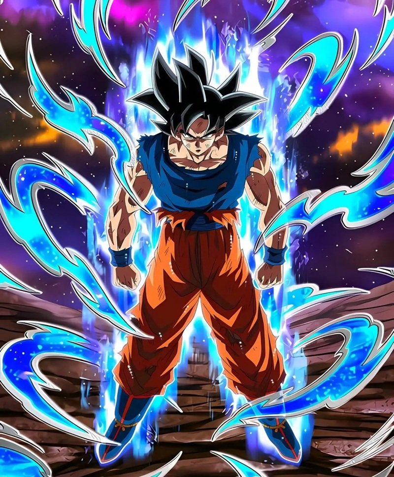 ảnh goku 36