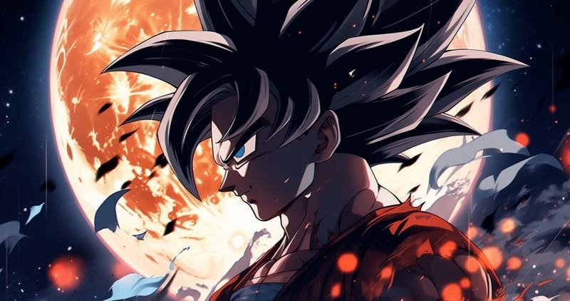 ảnh goku 7