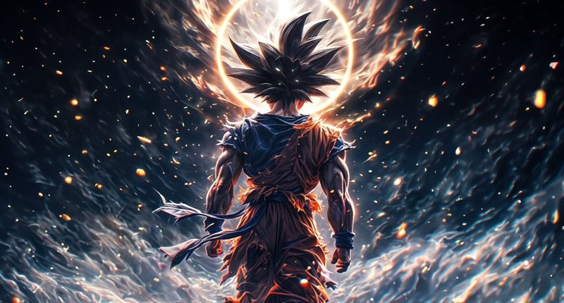 ảnh goku 9
