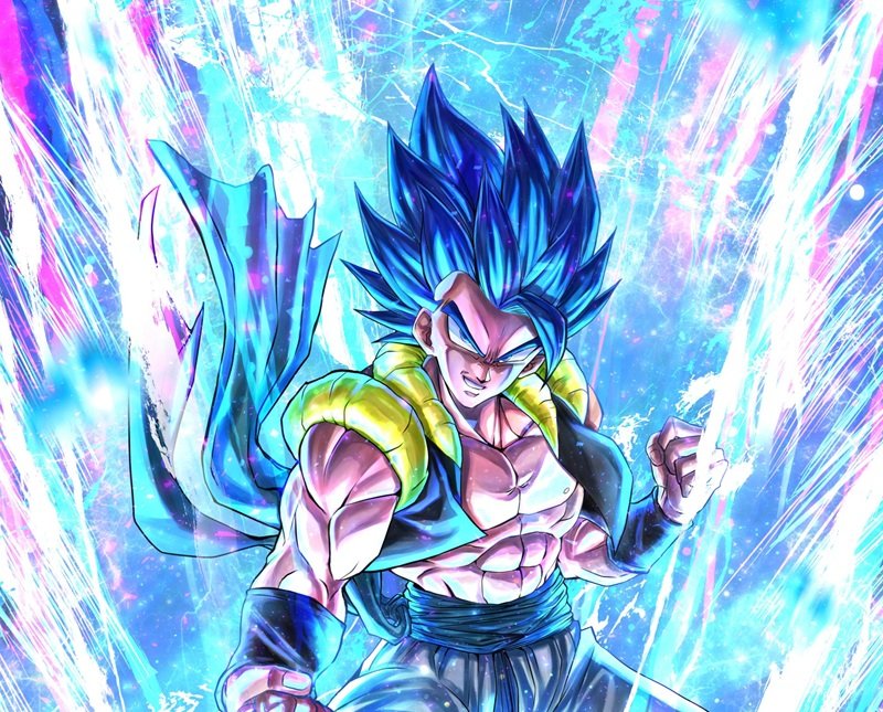 ảnh goku bản năng vô cực 2