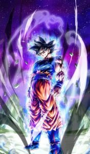 Tuyển chọn 60+ ảnh Goku bản năng vô cực cực chất cho fan