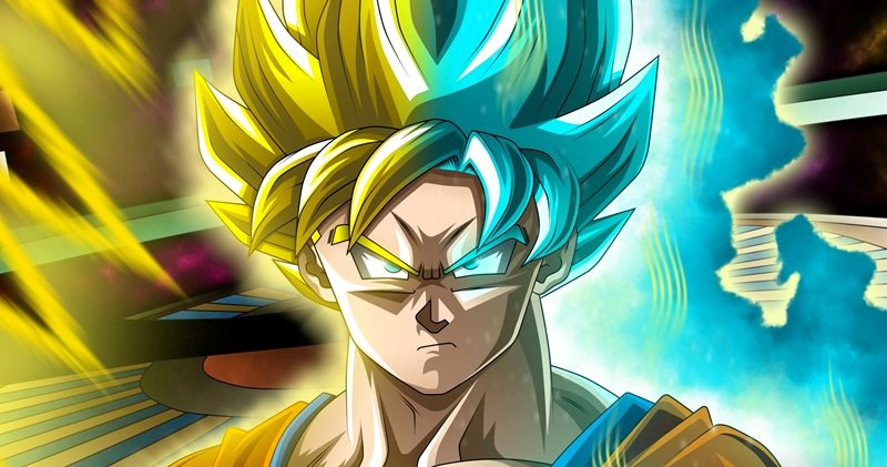 ảnh goku bản năng vô cực 5