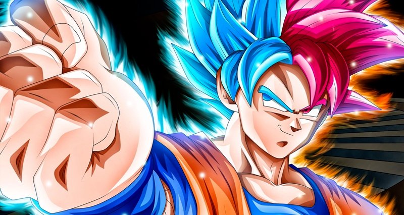 ảnh goku bản năng vô cực 6