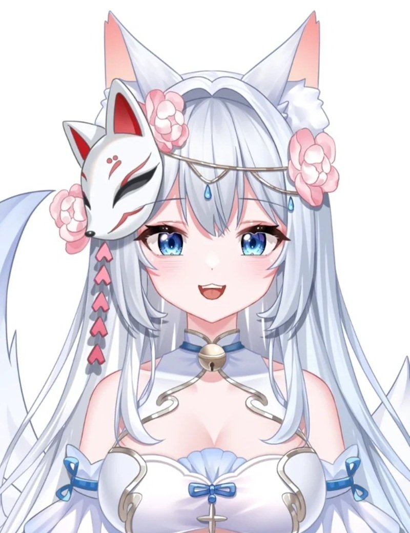 ảnh hồ ly anime 2