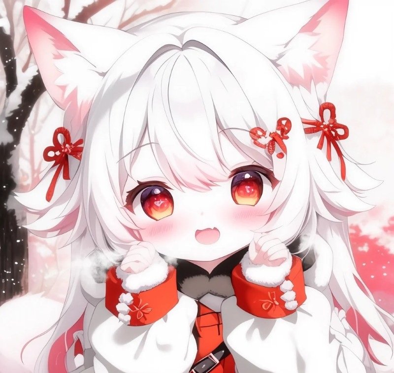 ảnh hồ ly anime 27