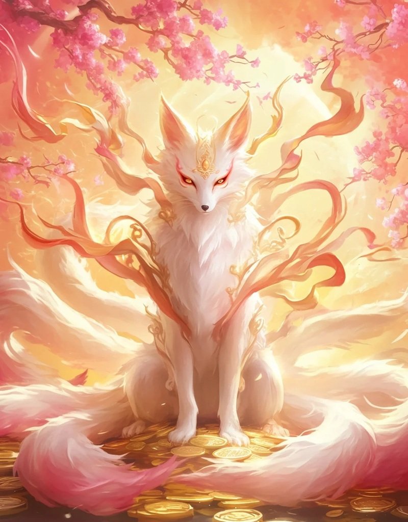 ảnh hồ ly anime 30