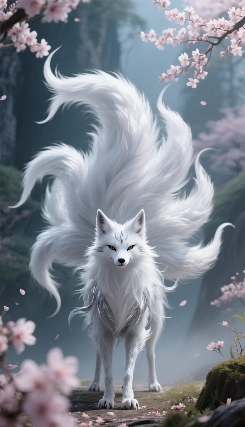 ảnh hồ ly anime 31