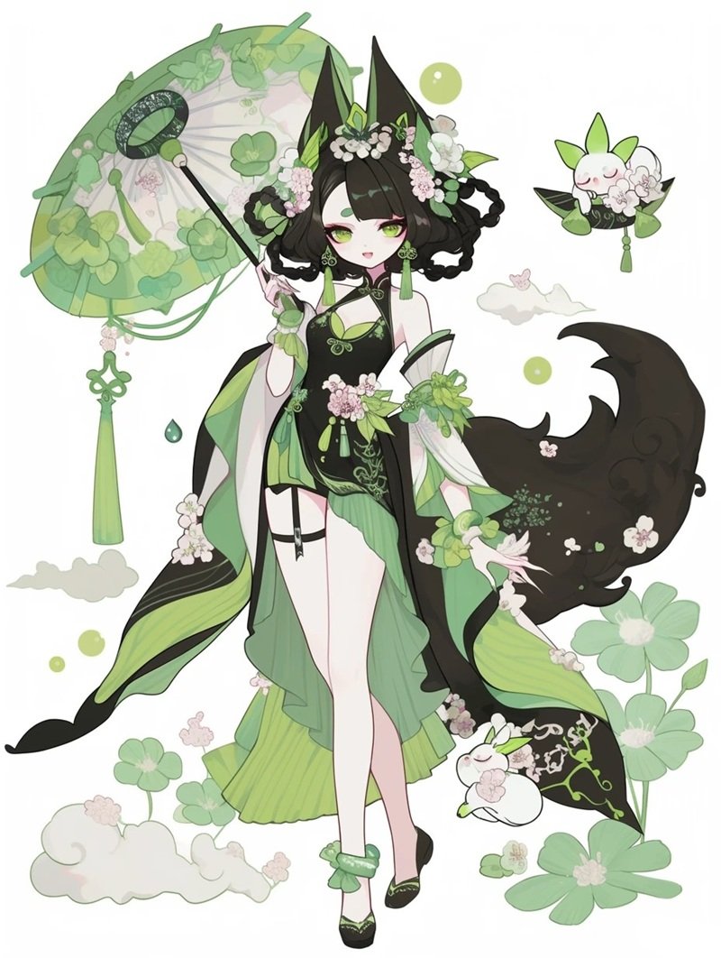 ảnh hồ ly anime 32