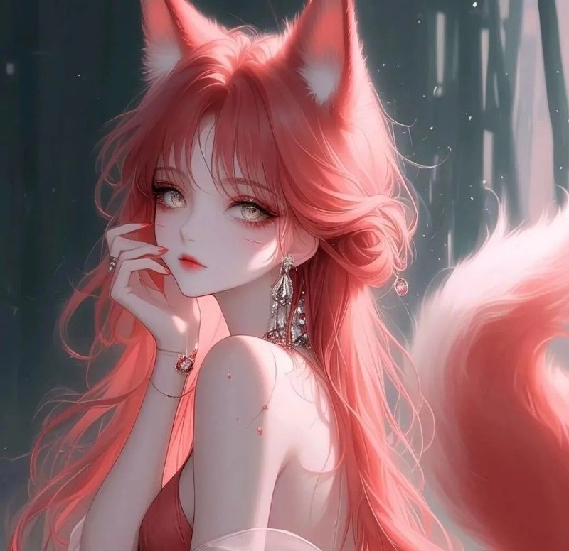 ảnh hồ ly anime 36