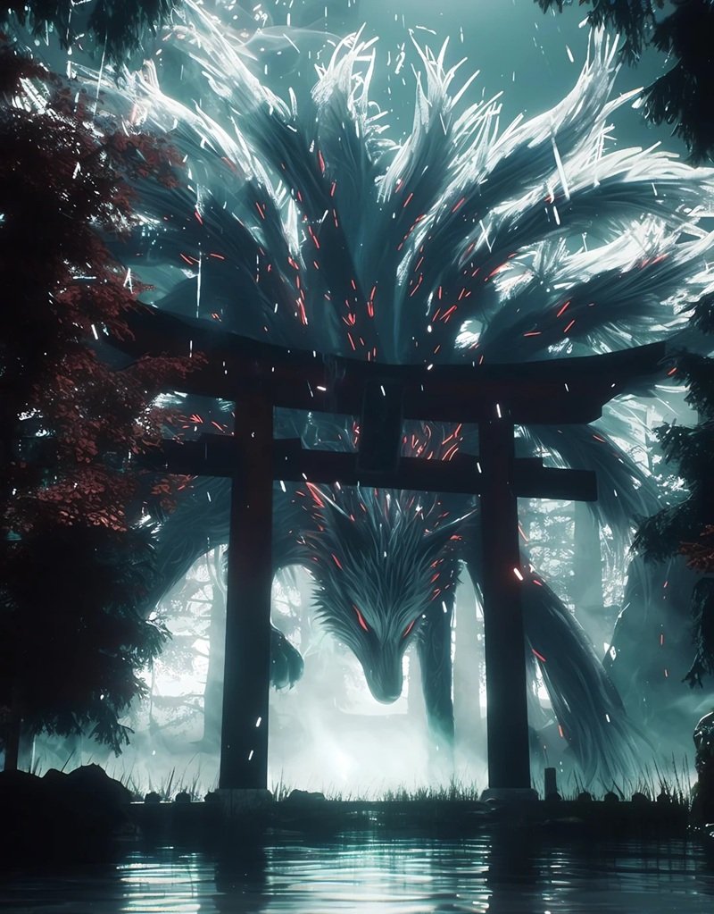 ảnh hồ ly anime 37