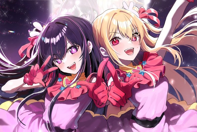 ảnh hoshino ruby 1