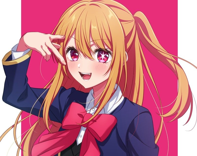 ảnh hoshino ruby 2