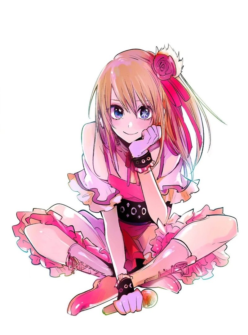 ảnh hoshino ruby 21