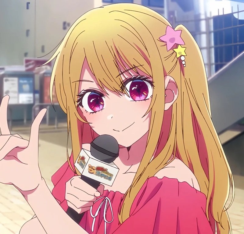 ảnh hoshino ruby 38