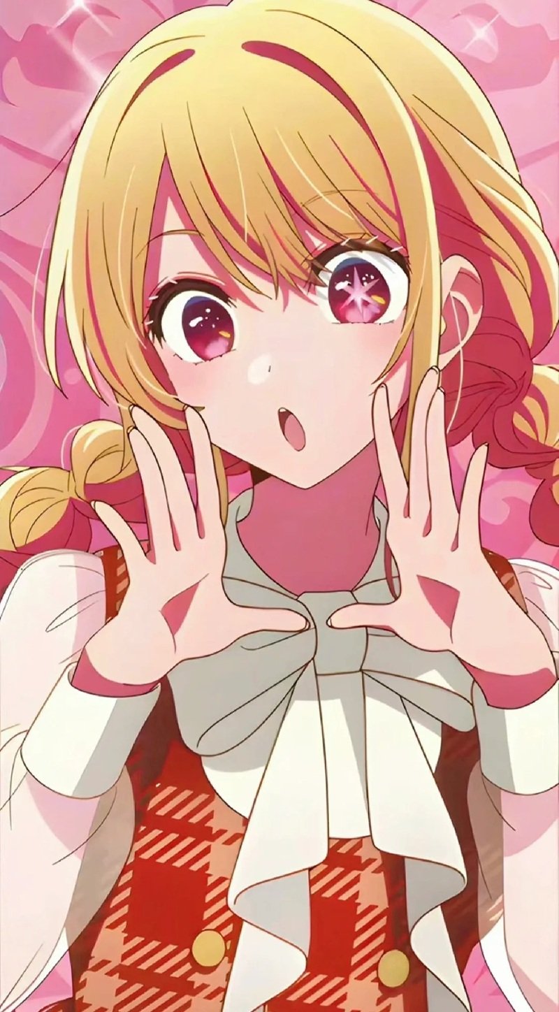 ảnh hoshino ruby 40