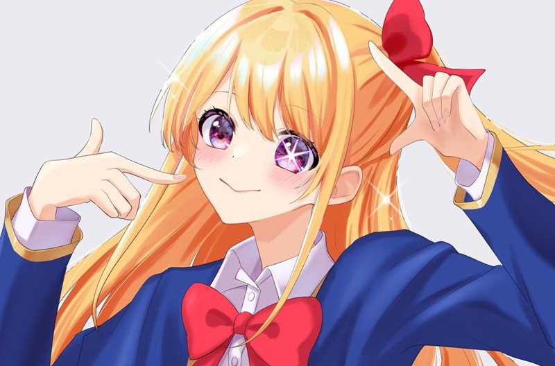 ảnh hoshino ruby 5