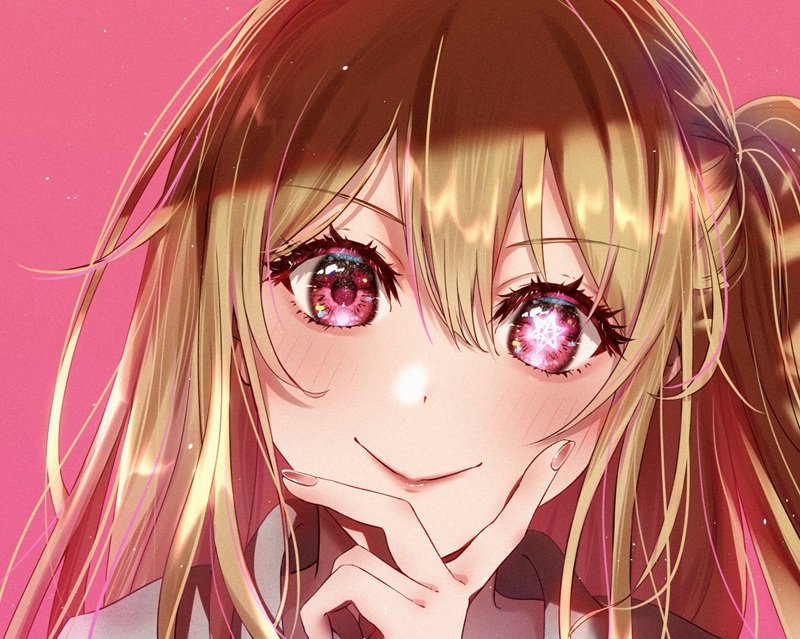 ảnh hoshino ruby 7