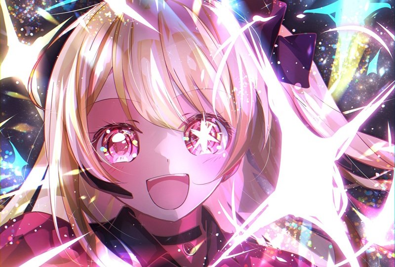 ảnh hoshino ruby 8