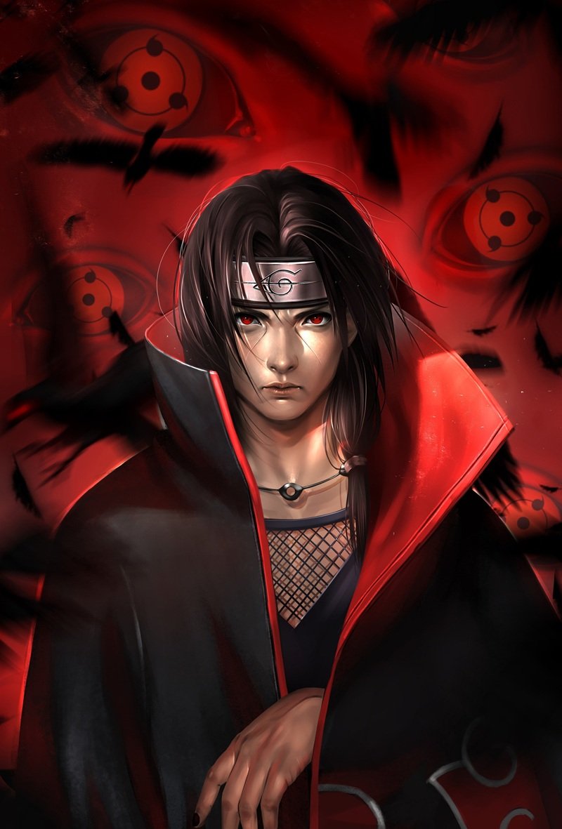 ảnh itachi 11