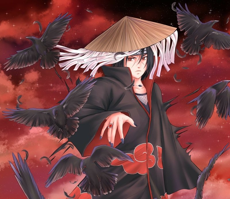 ảnh itachi 15