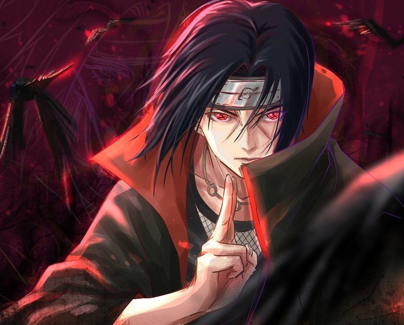 ảnh itachi 3