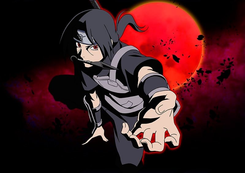 ảnh itachi 33